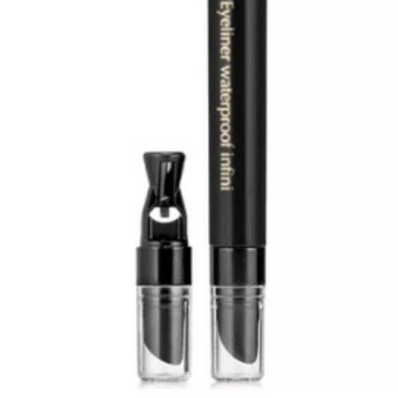 Estee Lauder Double Wear Infinite Waterproof Eyeliner in Kohl Noir, NEW - Full - Picture 7 of 10